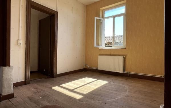 Vente Maison de ville Avec garage à rénover Tonneins   