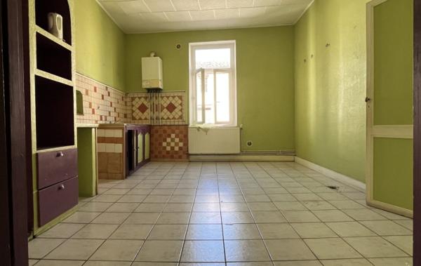 Vente Maison de ville Avec garage à rénover Tonneins   