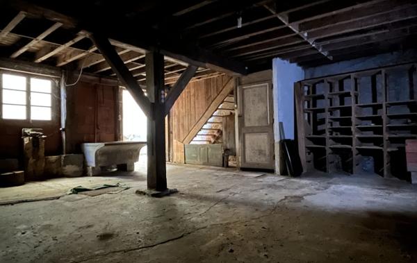 Vente Maison de ville Avec garage à rénover Tonneins   