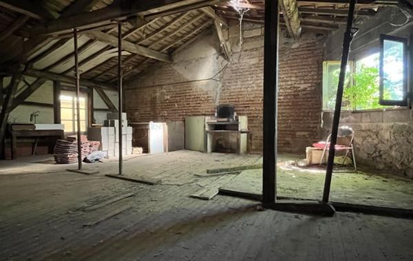 Vente Maison de ville Avec garage à rénover Tonneins   