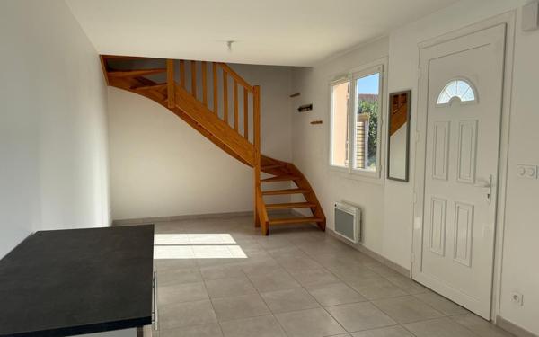 Appartement à louer    2 pièces •  Saint-Martin-d'Oney