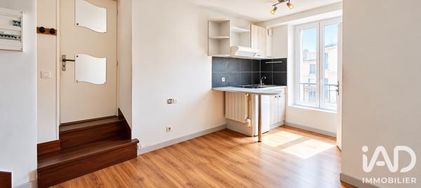 Appartement à vendre 2 pièces 19,6 m² Châteauneuf-en-Thymerais