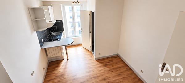Appartement à vendre 2 pièces 19,6 m² Châteauneuf-en-Thymerais
