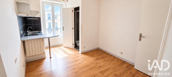 Appartement à vendre 2 pièces 19,6 m² Châteauneuf-en-Thymerais