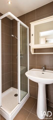 Appartement à vendre 2 pièces 19,6 m² Châteauneuf-en-Thymerais