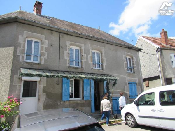 Maison d'habitation
