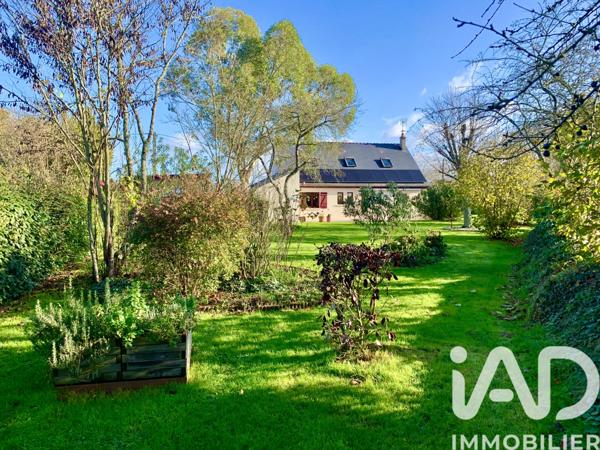 Maison à vendre 5 pièces 130 m² Sablé-sur-Sarthe