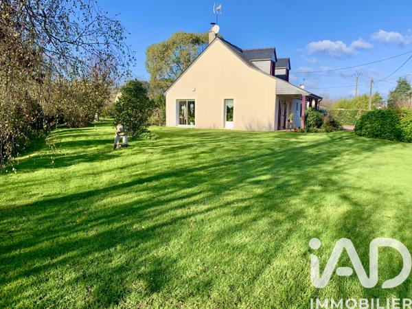 Maison à vendre 5 pièces 130 m² Sablé-sur-Sarthe