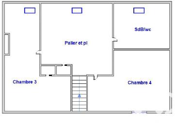 Maison à vendre 5 pièces 130 m² Sablé-sur-Sarthe
