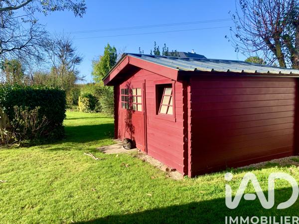 Maison à vendre 5 pièces 130 m² Sablé-sur-Sarthe