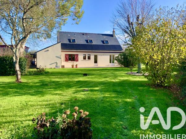 Maison à vendre 5 pièces 130 m² Sablé-sur-Sarthe