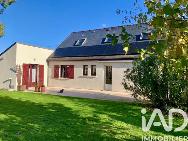 Maison à vendre 5 pièces 130 m² Sablé-sur-Sarthe