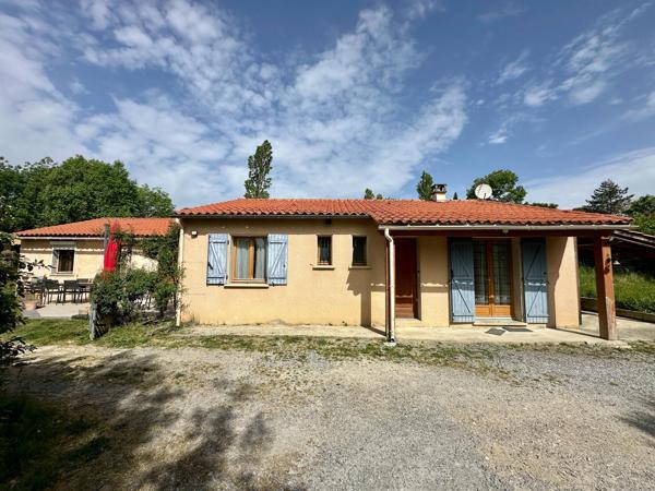 Pavillon de plein pied de 174m2