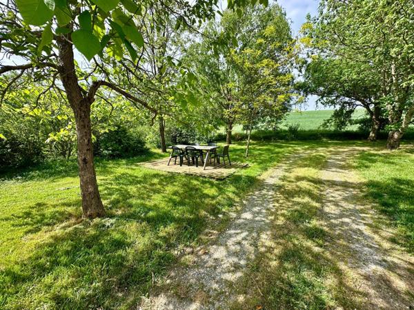 Pavillon de plein pied de 174m2