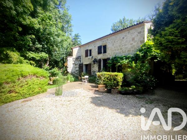 Maison à vendre 8 pièces 300 m² Grateloup-Saint-Gayrand