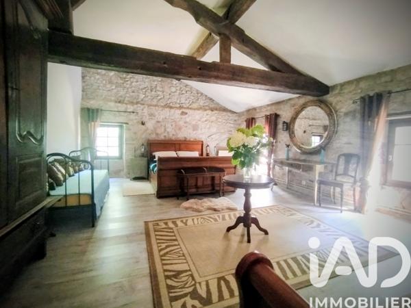 Maison à vendre 8 pièces 300 m² Grateloup-Saint-Gayrand