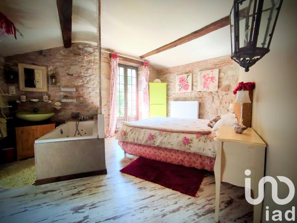 Maison à vendre 8 pièces 300 m² Grateloup-Saint-Gayrand