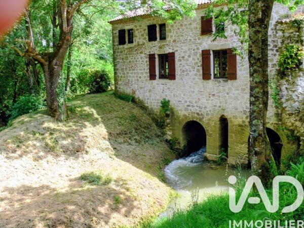 Maison à vendre 8 pièces 300 m² Grateloup-Saint-Gayrand