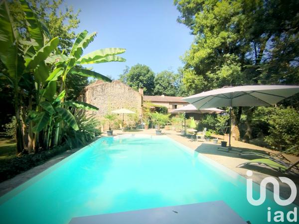 Maison à vendre 8 pièces 300 m² Grateloup-Saint-Gayrand