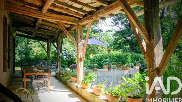 Maison à vendre 8 pièces 300 m² Grateloup-Saint-Gayrand