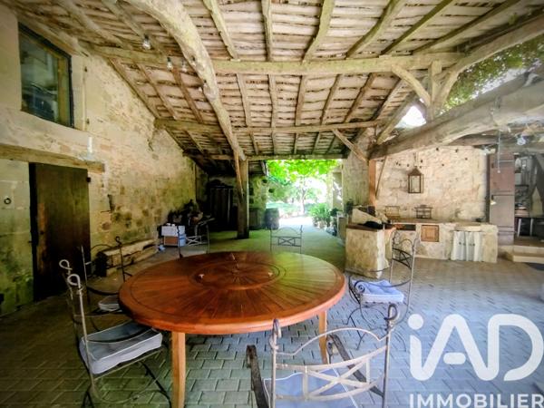 Maison à vendre 8 pièces 300 m² Grateloup-Saint-Gayrand