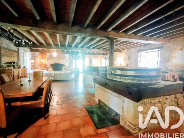 Maison à vendre 8 pièces 300 m² Grateloup-Saint-Gayrand