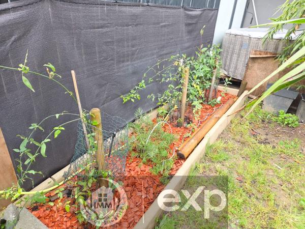 T2 rez de jardin Vénissieux