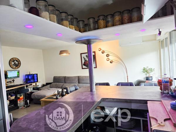 T2 rez de jardin Vénissieux