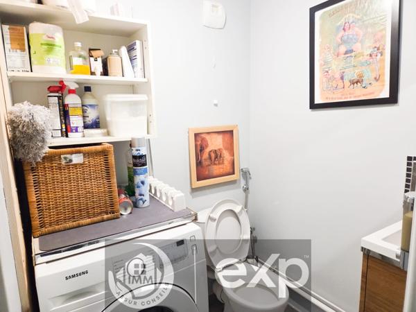 T2 rez de jardin Vénissieux