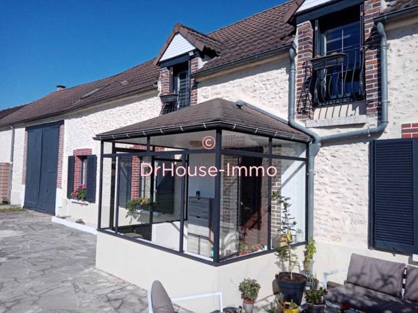 Maison à vendre 8 pièces de 125 m²