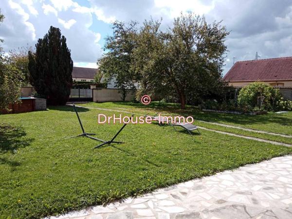 Maison à vendre 8 pièces de 125 m²