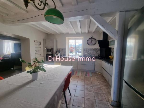 Maison à vendre 8 pièces de 125 m²