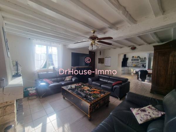 Maison à vendre 8 pièces de 125 m²