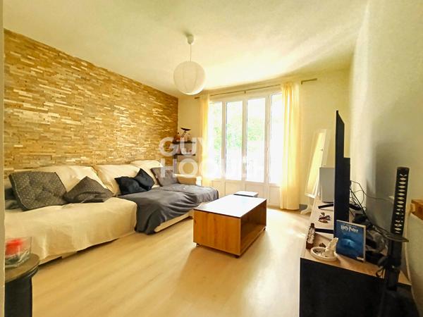 Appartement T2 de 56 m² - Lumineux, Calme au Coeur du Quartier de Montchat, Lyon 3ème (69003)
