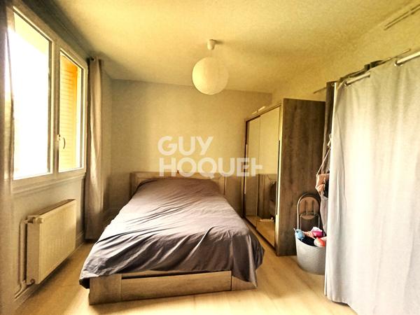 Appartement T2 de 56 m² - Lumineux, Calme au Coeur du Quartier de Montchat, Lyon 3ème (69003)