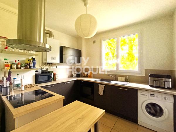 Appartement T2 de 56 m² - Lumineux, Calme au Coeur du Quartier de Montchat, Lyon 3ème (69003)