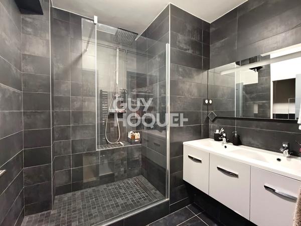 Appartement T2 de 56 m² - Lumineux, Calme au Coeur du Quartier de Montchat, Lyon 3ème (69003)