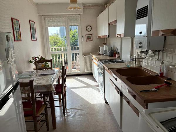 Appartement à vendre à Mâcon (71000)