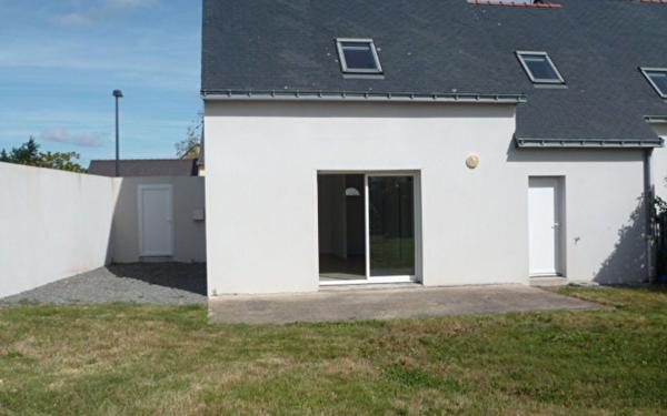 Maison à louer    4 pièces •  Herbignac