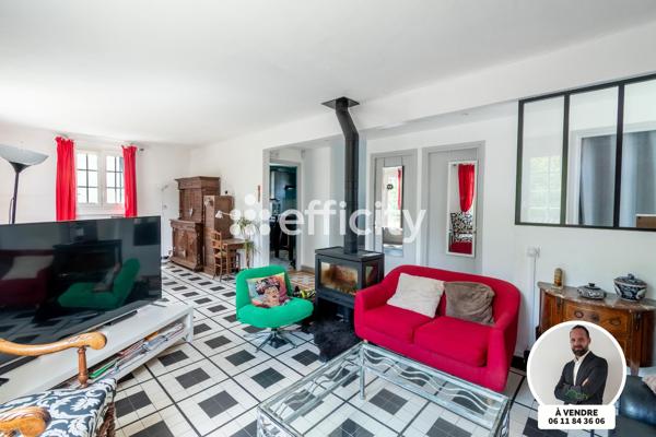 Maison
         6 pièces
        - 140 m² 339 500 € *