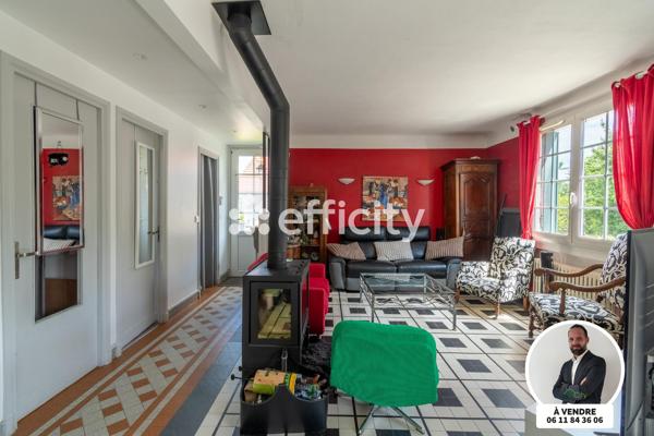 Maison
         6 pièces
        - 140 m² 339 500 € *