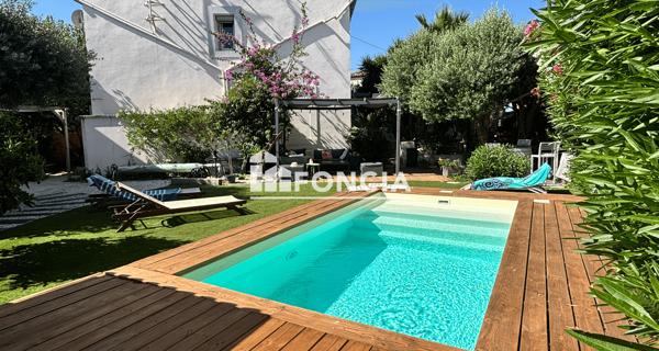 À vendre Maison 7 pièces 177 m² - Frontignan 34110