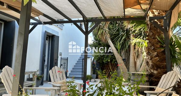À vendre Maison 7 pièces 177 m² - Frontignan 34110