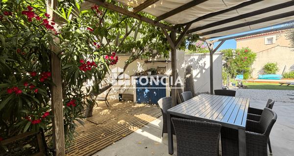 À vendre Maison 7 pièces 177 m² - Frontignan 34110