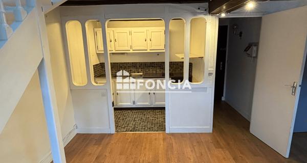 À vendre Appartement 2 pièces 42.51 m² - Rouen 76000