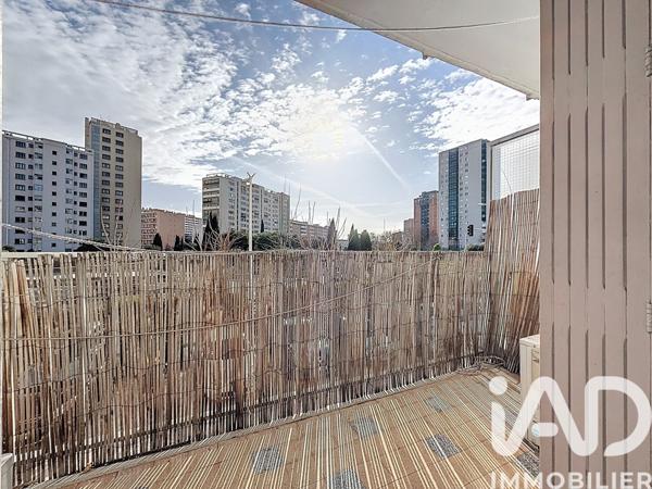 Appartement à vendre 3 pièces 59 m² Toulon