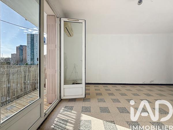Appartement à vendre 3 pièces 59 m² Toulon