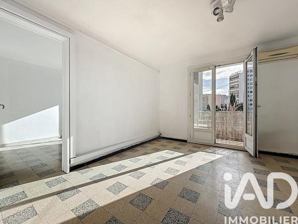 Appartement à vendre 3 pièces 59 m² Toulon