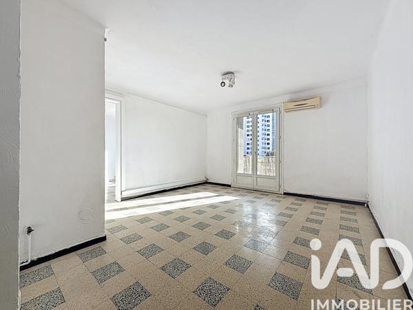 Appartement à vendre 3 pièces 59 m² Toulon