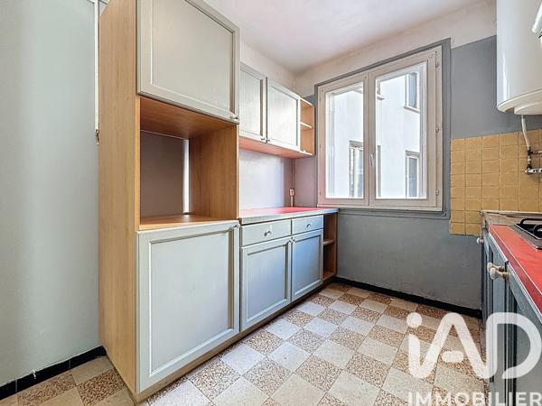 Appartement à vendre 3 pièces 59 m² Toulon